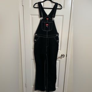 COPY - Black Dickies Overalls
